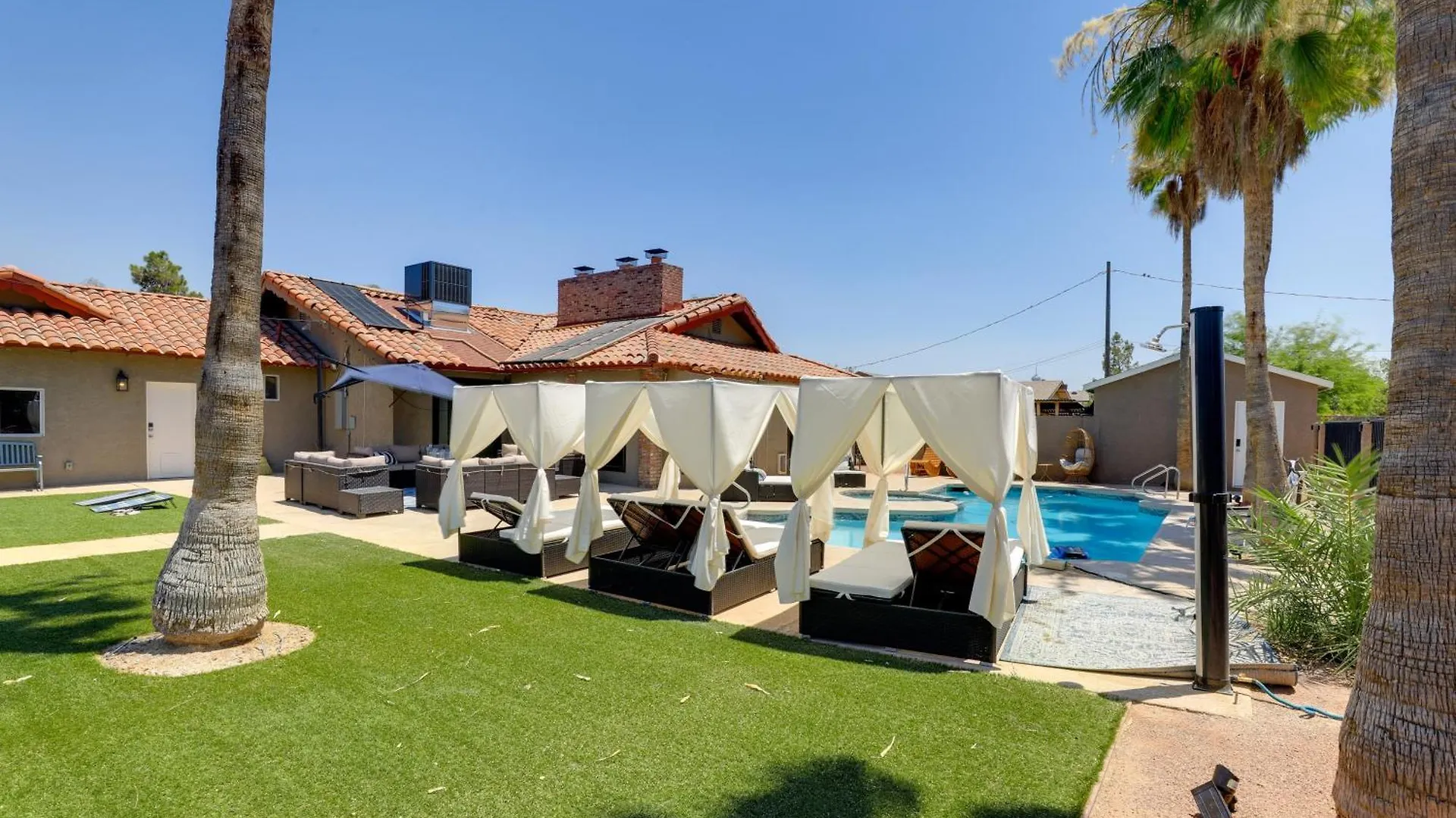 Spacious Las Vegas Getaway With Private Pool And Spa! 0*,  الولايات المتحدة الأمريكية
