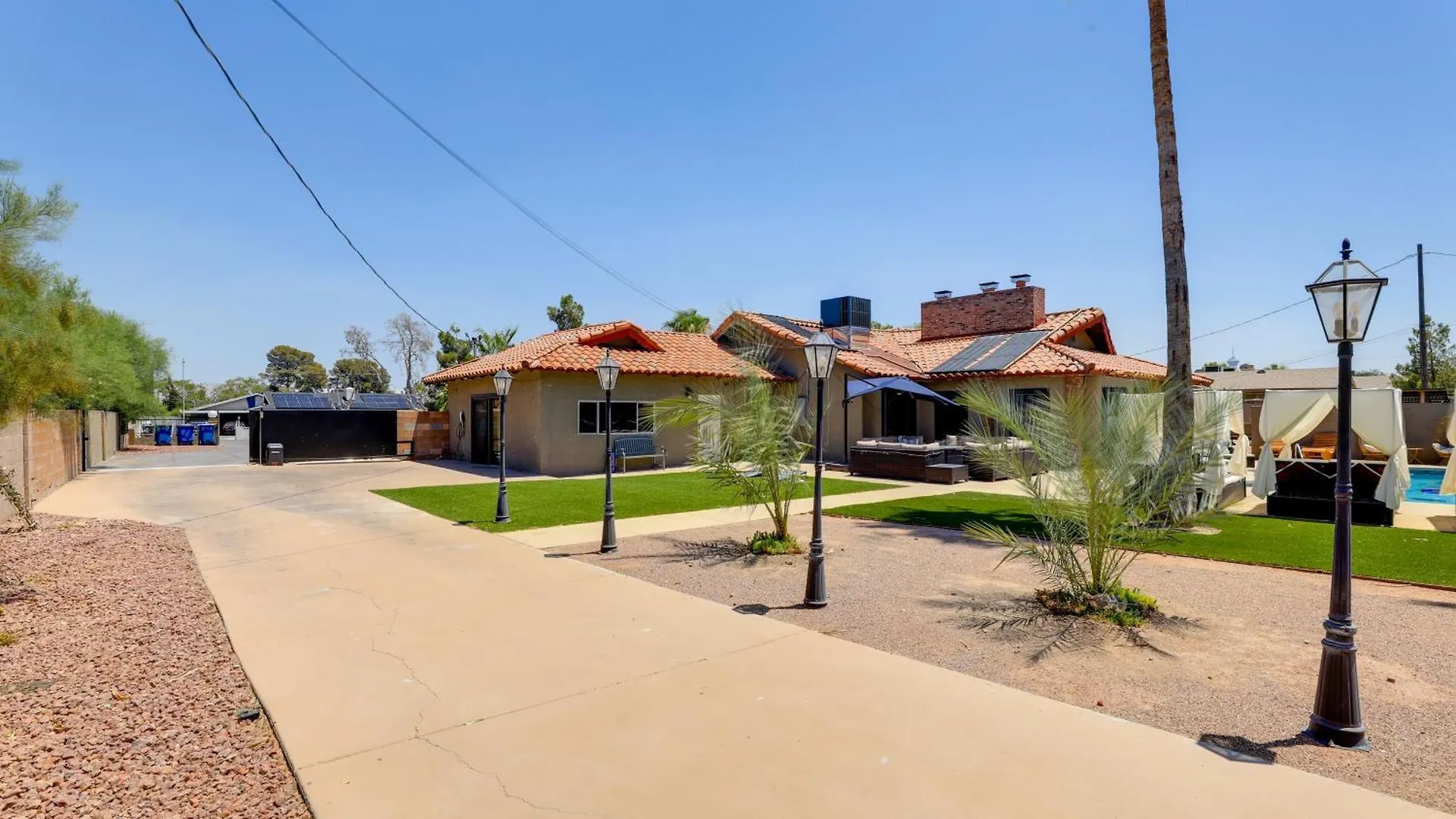 بيت للعطل Spacious Las Vegas Getaway With Private Pool And Spa! الولايات المتحدة الأمريكية