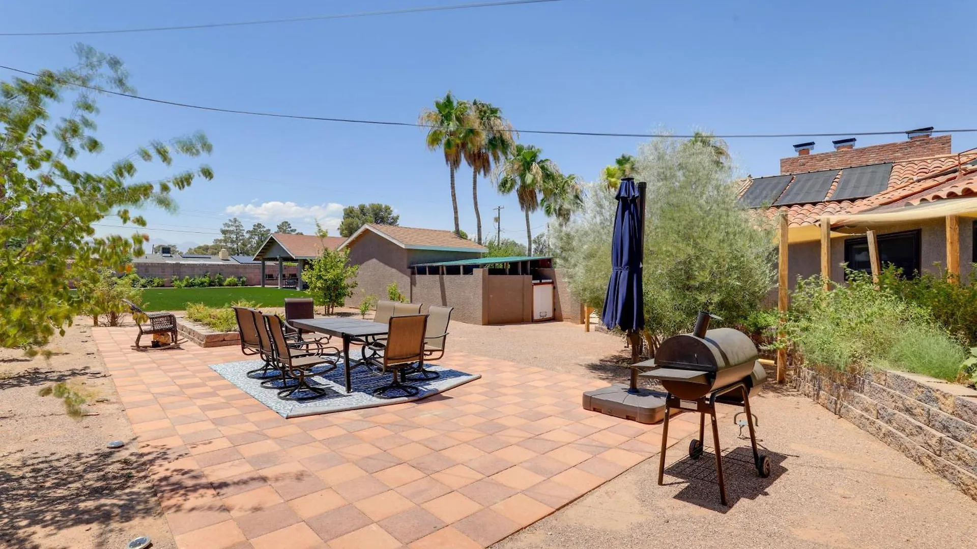 Hébergement de vacances Spacious Las Vegas Getaway With Private Pool And Spa!