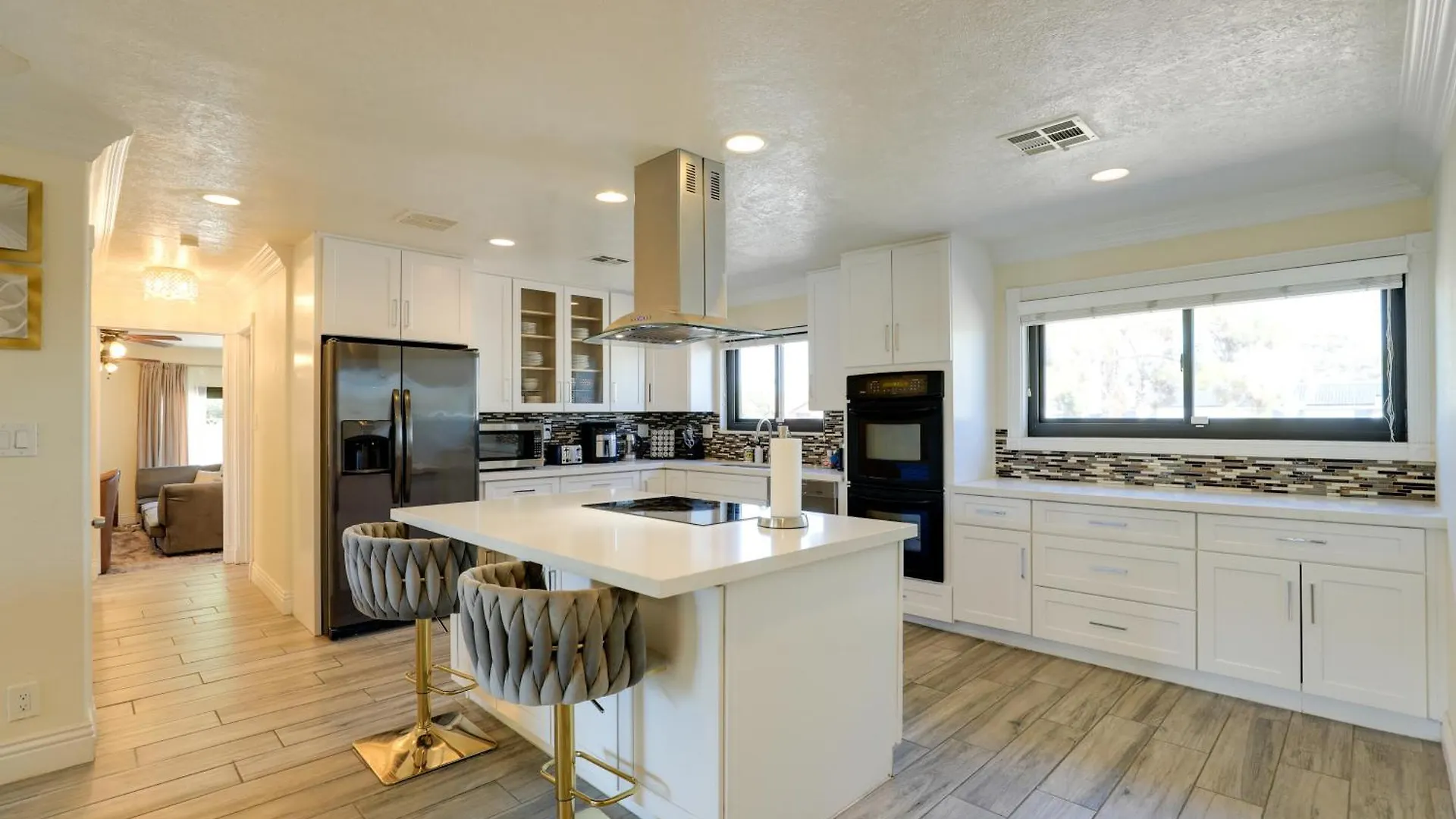 Hébergement de vacances Spacious Las Vegas Getaway With Private Pool And Spa!